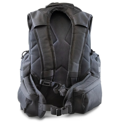 Military Backpack (Black)