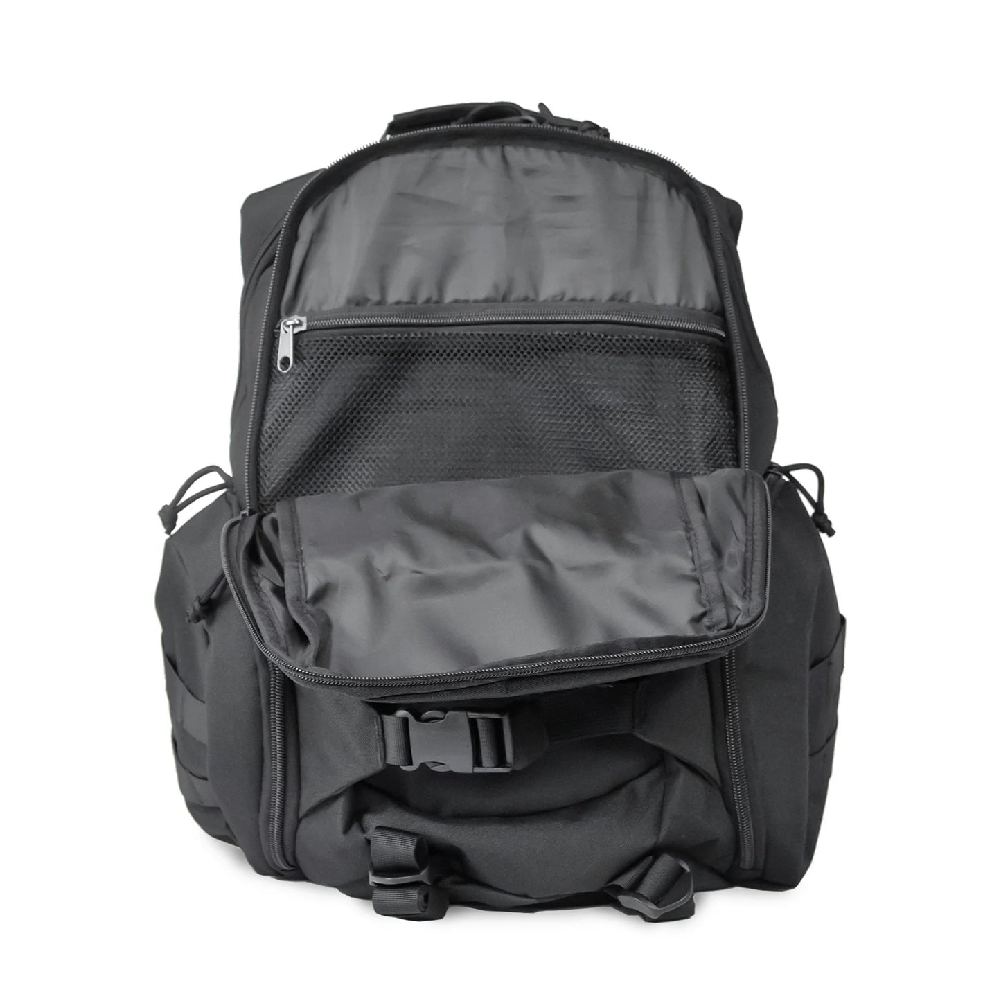 Military Backpack (Black)