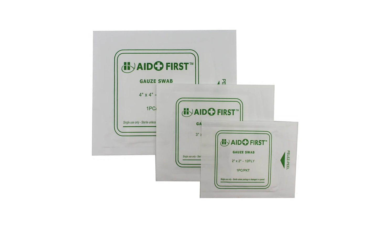72HRS 108 Pcs First Aid Kit